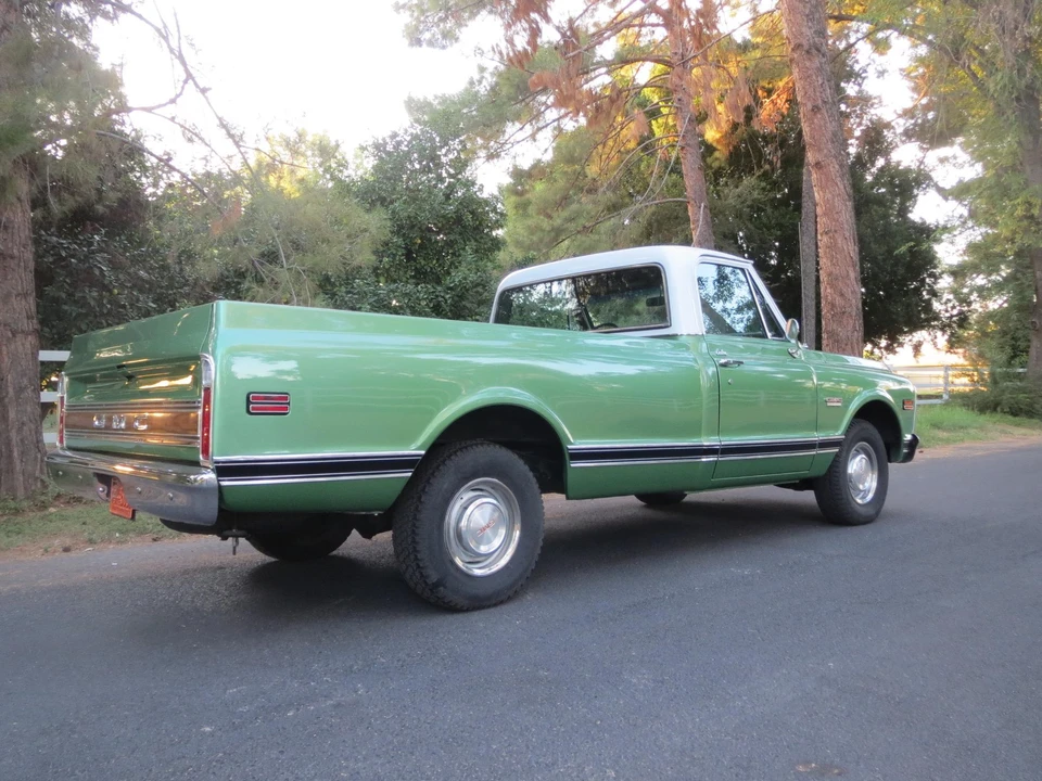 1969 GMC C/K 1st Gen - Image 15 of 31