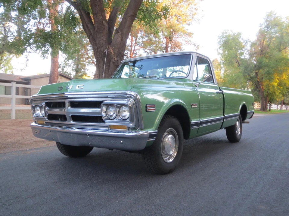 1969 GMC C/K 1st Gen - Image 4 of 31