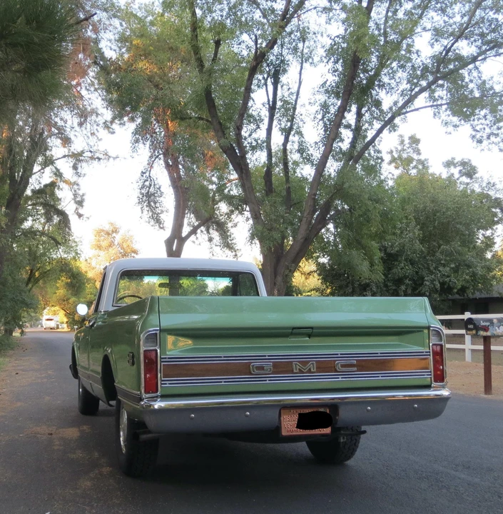 1969 GMC C/K 1st Gen - Image 10 of 31
