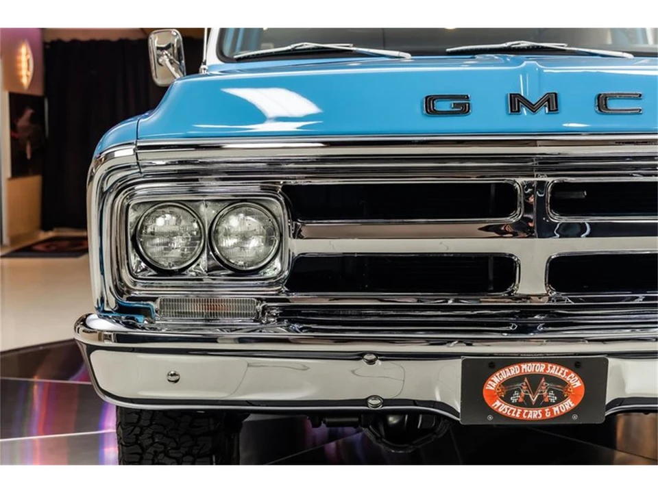 1969 GMC C/K 2nd Gen - Image 20 of 31