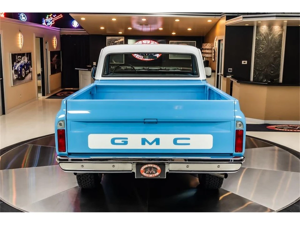 1969 GMC C/K 2nd Gen - Image 15 of 31