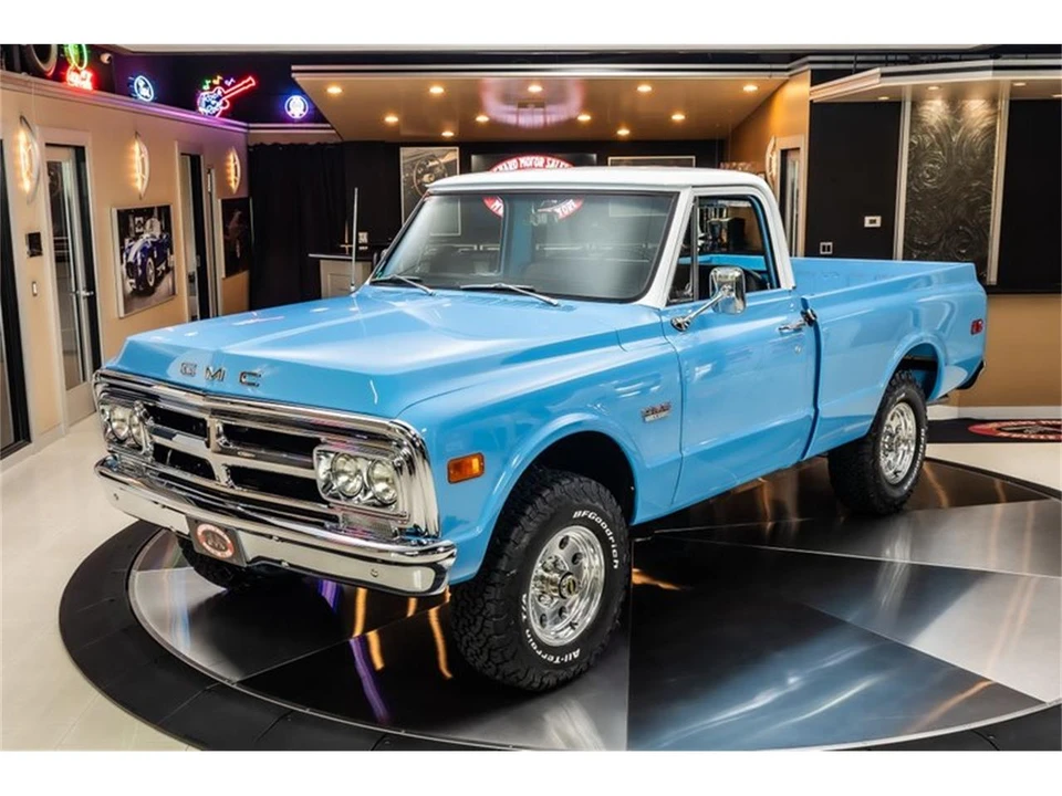 1969 GMC C/K 2nd Gen - Image 5 of 31