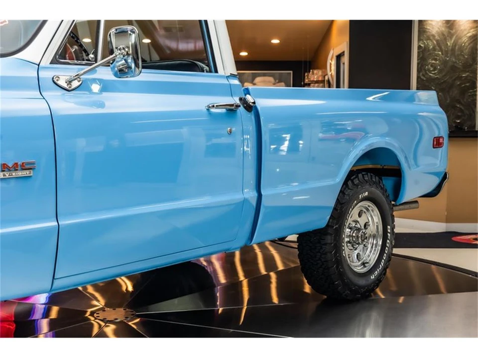 1969 GMC C/K 2nd Gen - Image 30 of 31