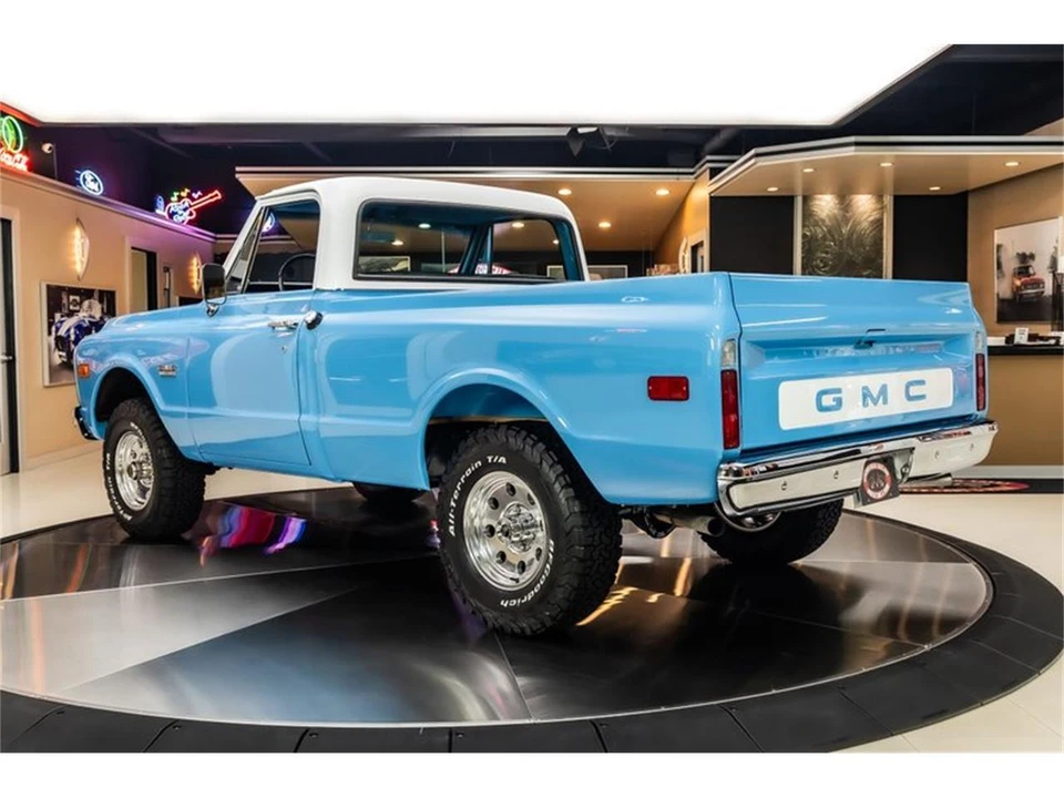 1969 GMC C/K 2nd Gen - Image 16 of 31