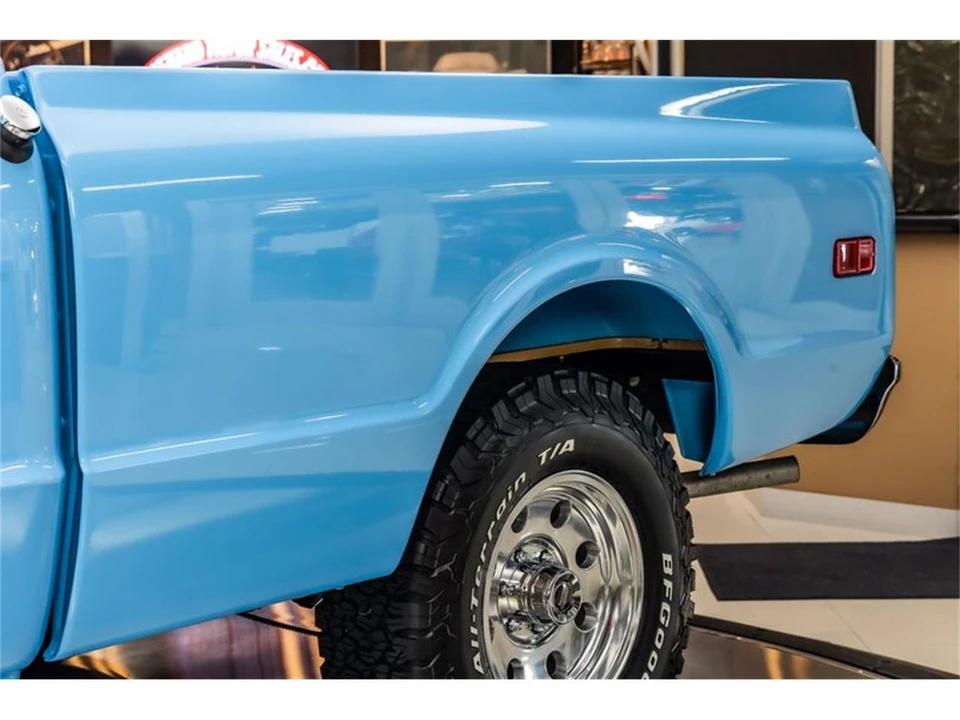 1969 GMC C/K 2nd Gen - Image 31 of 31