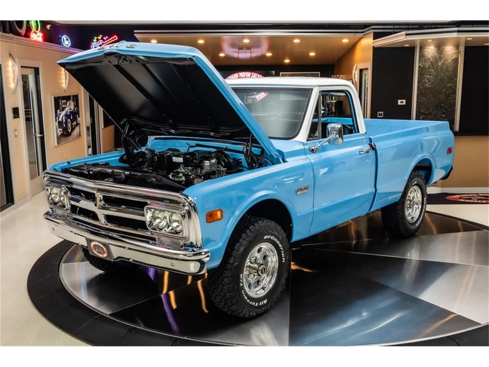 1969 GMC C/K 2nd Gen - Image 6 of 31