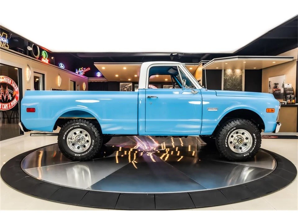 1969 GMC C/K 2nd Gen - Image 11 of 31