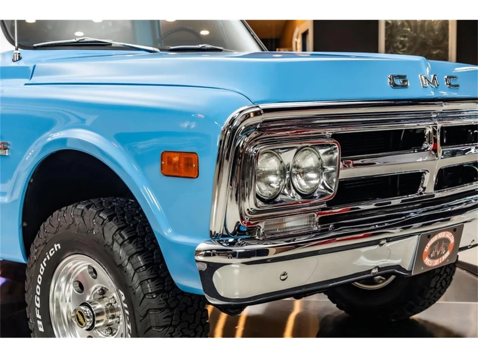 1969 GMC C/K 2nd Gen - Image 21 of 31