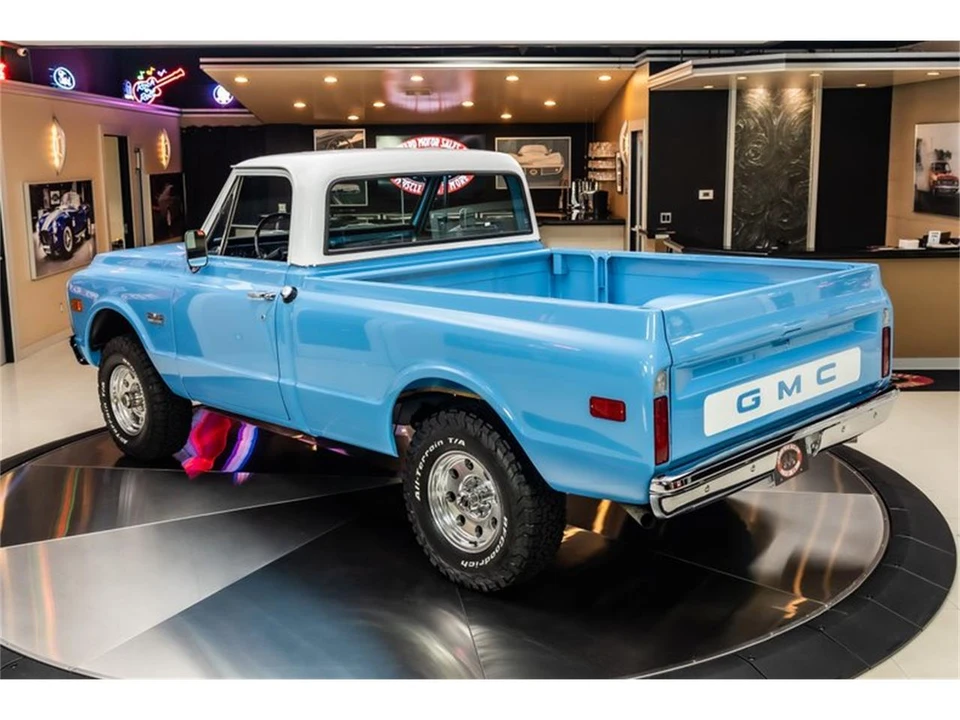 1969 GMC C/K 2nd Gen - Image 17 of 31