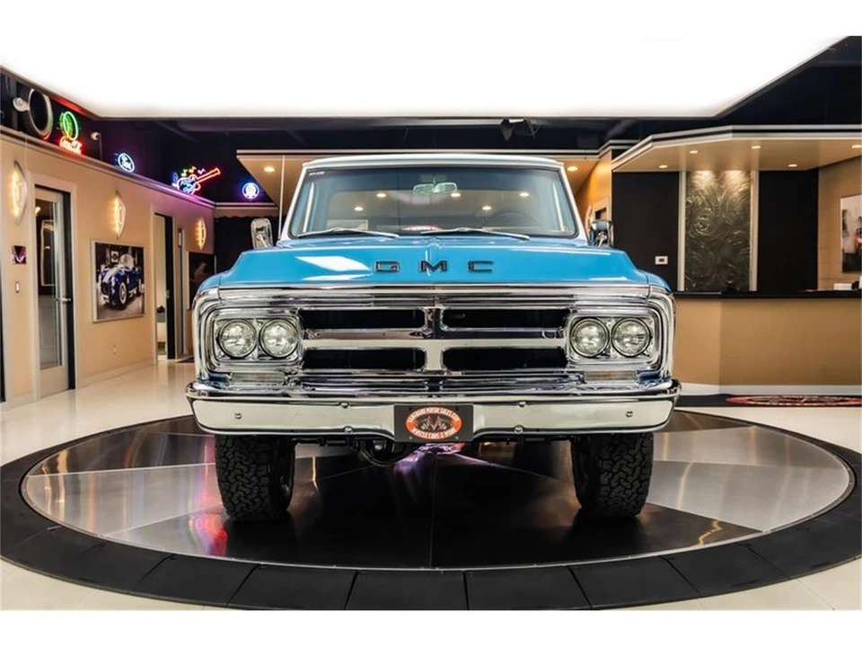 1969 GMC C/K 2nd Gen - Image 7 of 31