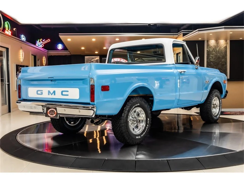 1969 GMC C/K 2nd Gen - Image 12 of 31