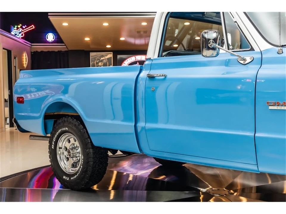 1969 GMC C/K 2nd Gen - Image 22 of 31