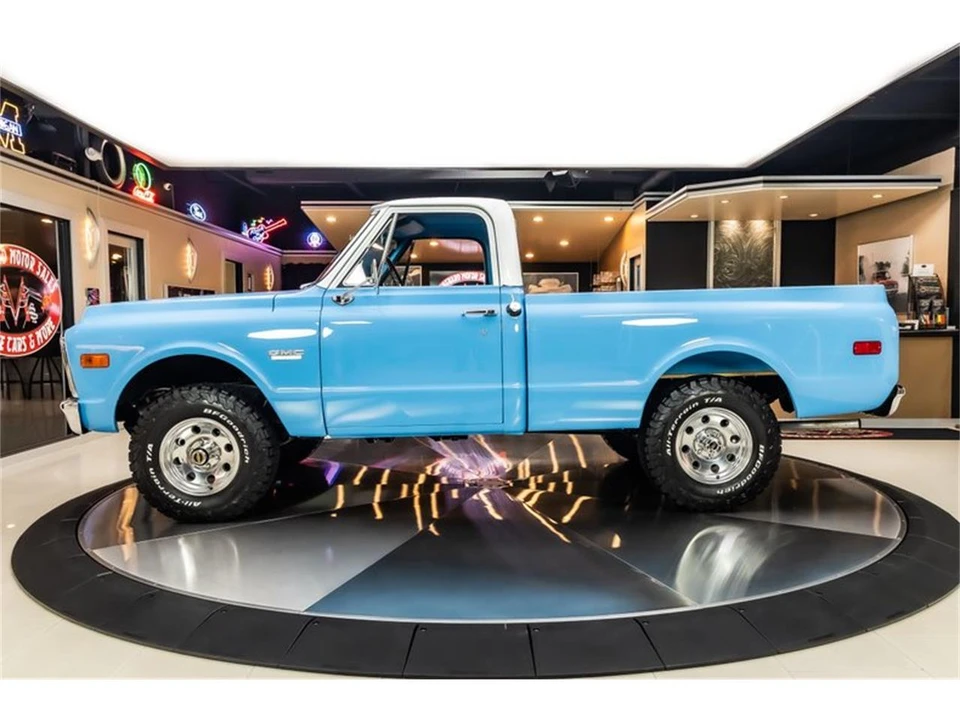 1969 GMC C/K 2nd Gen - Image 18 of 31