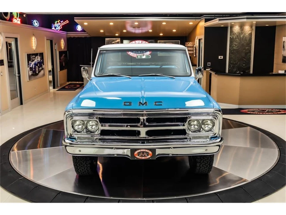 1969 GMC C/K 2nd Gen - Image 8 of 31