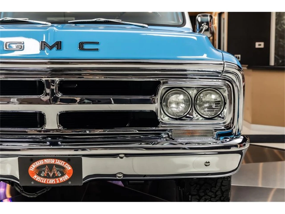 1969 GMC C/K 2nd Gen - Image 28 of 31