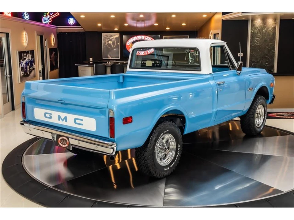 1969 GMC C/K 2nd Gen - Image 13 of 31