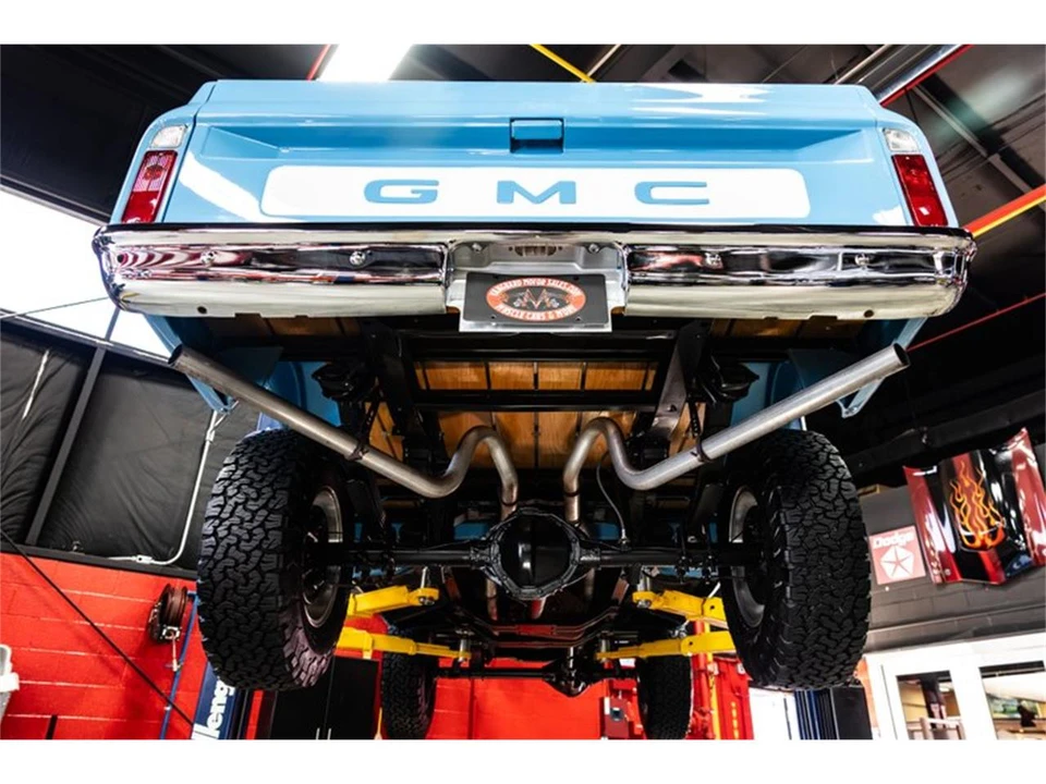1969 GMC C/K 2nd Gen - Image 4 of 31