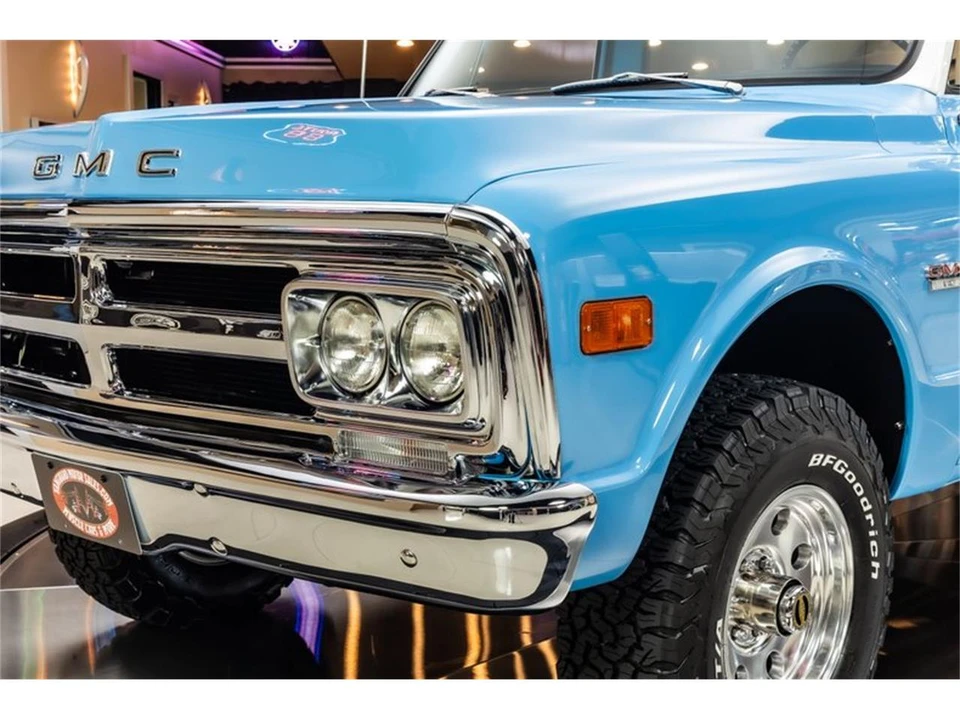 1969 GMC C/K 2nd Gen - Image 29 of 31