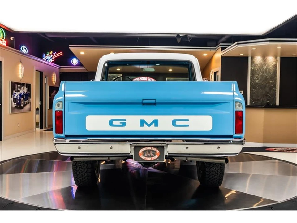 1969 GMC C/K 2nd Gen - Image 14 of 31