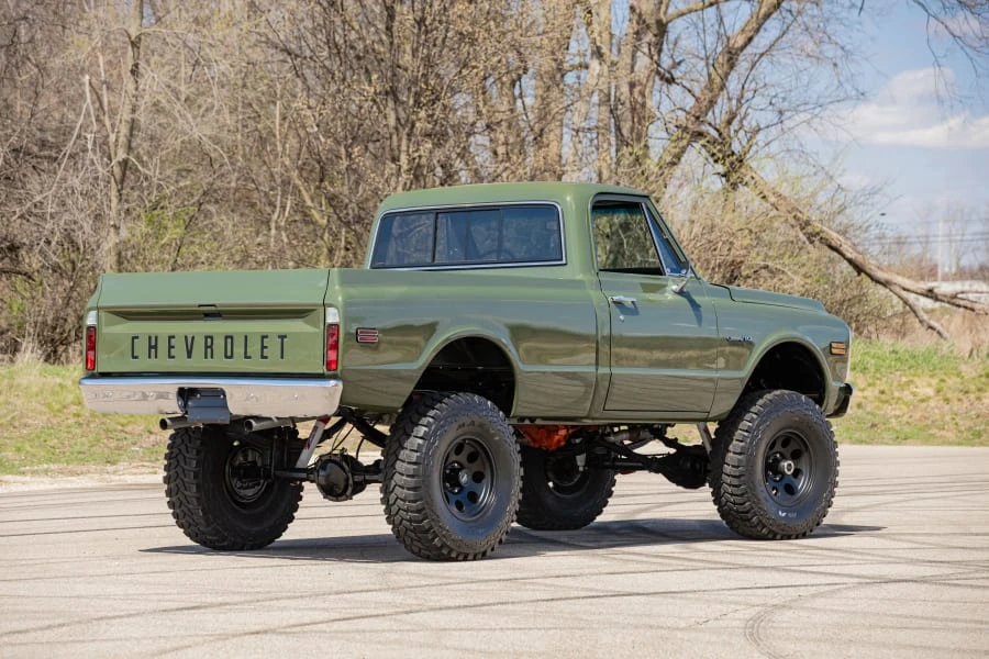 1969 GMC C/K 2nd Gen - Image 3 of 31
