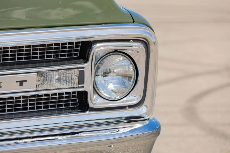 1969 GMC C/K 2nd Gen - Image 24 of 31