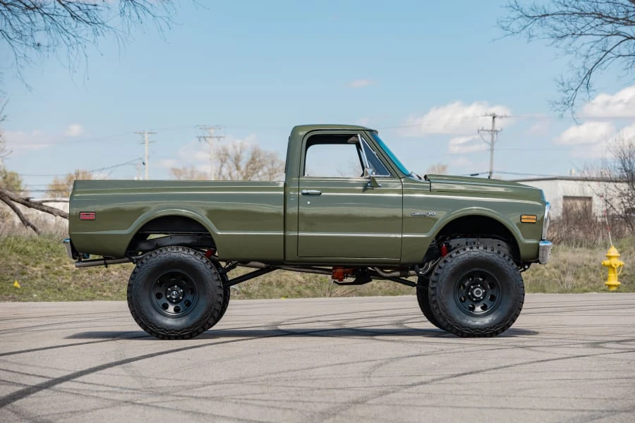 1969 GMC C/K 2nd Gen - Image 28 of 31