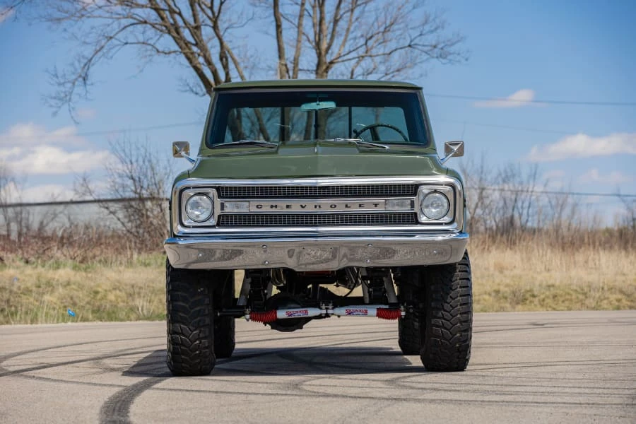 1969 GMC C/K 2nd Gen - Image 4 of 31