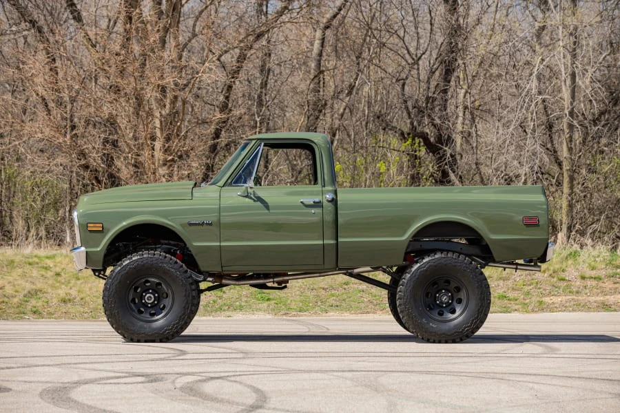 1969 GMC C/K 2nd Gen - Image 2 of 31