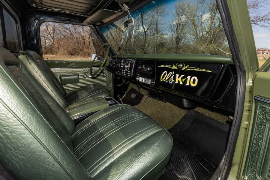 1969 GMC C/K 2nd Gen - Image 29 of 31