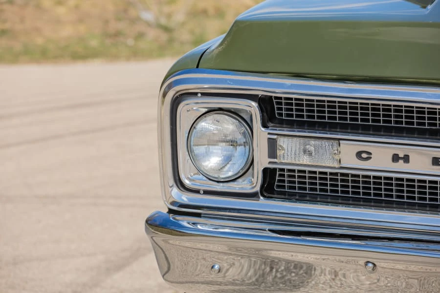 1969 GMC C/K 2nd Gen - Image 25 of 31
