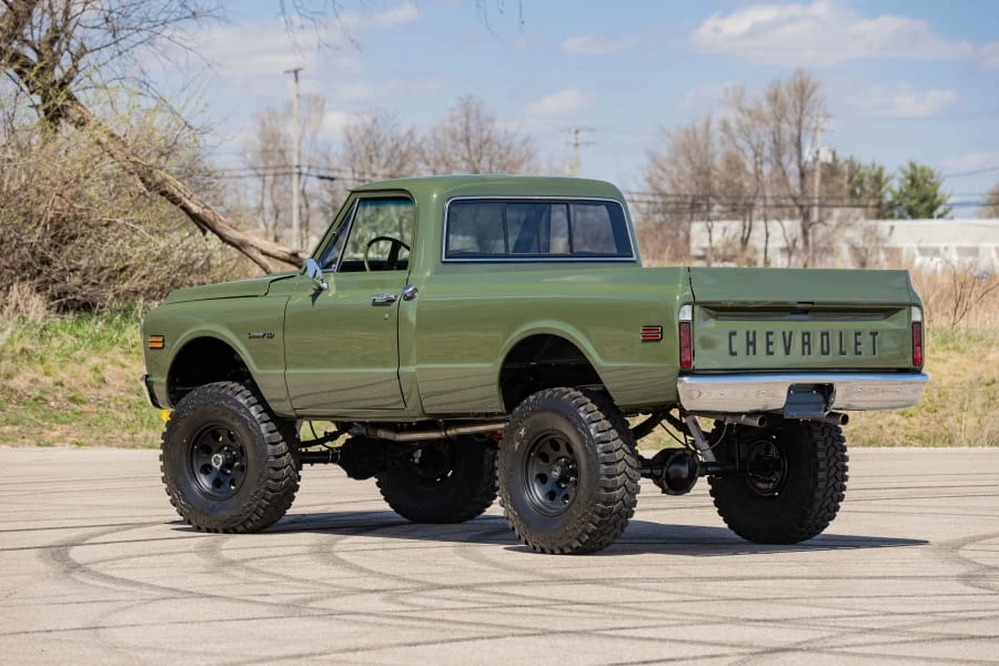 1969 GMC C/K 2nd Gen - Image 26 of 31