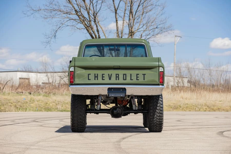 1969 GMC C/K 2nd Gen - Image 5 of 31