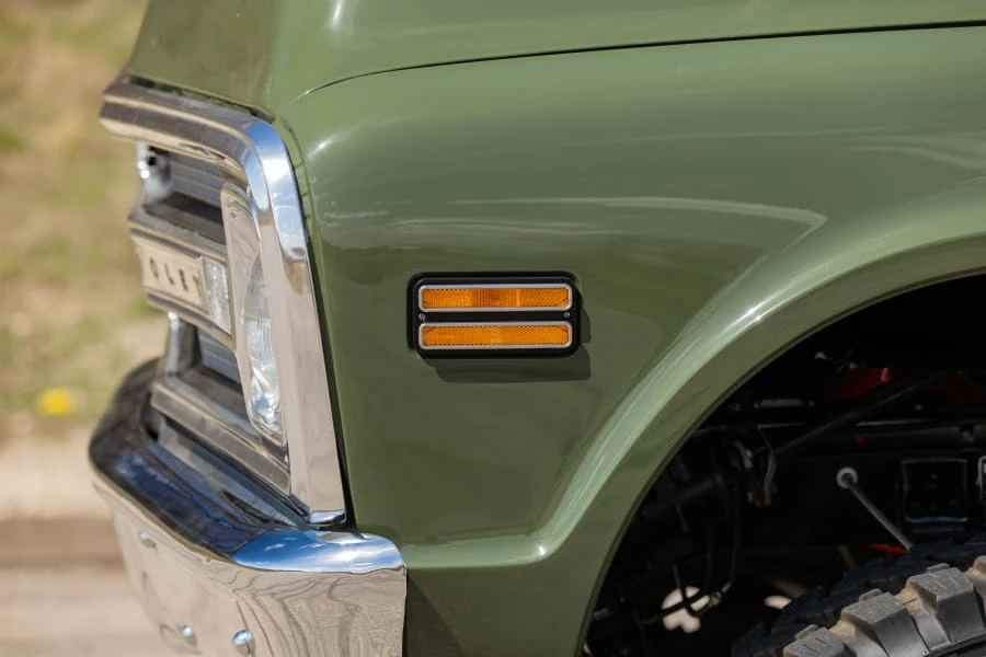 1969 GMC C/K 2nd Gen - Image 21 of 31