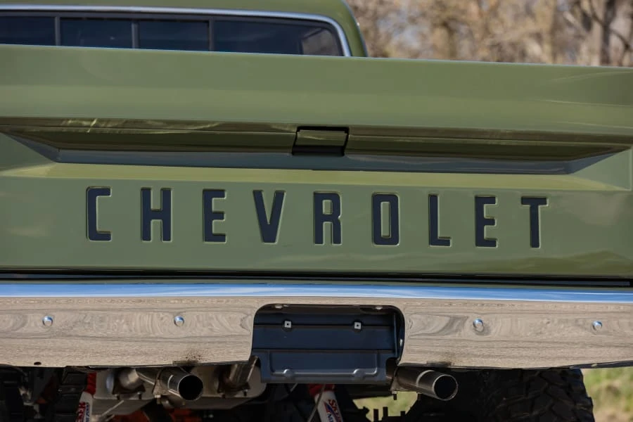 1969 GMC C/K 2nd Gen - Image 22 of 31
