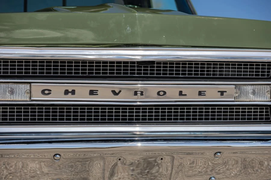 1969 GMC C/K 2nd Gen - Image 27 of 31