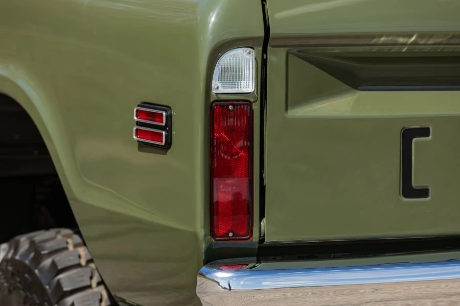 1969 GMC C/K 2nd Gen - Image 23 of 31
