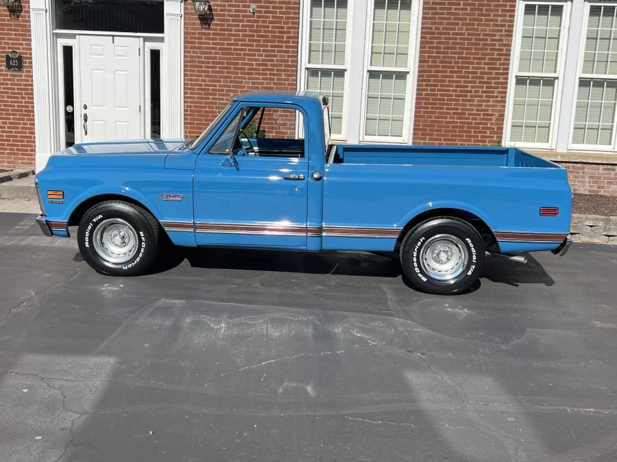 1969 GMC C/K 2nd Gen - Image 2 of 9