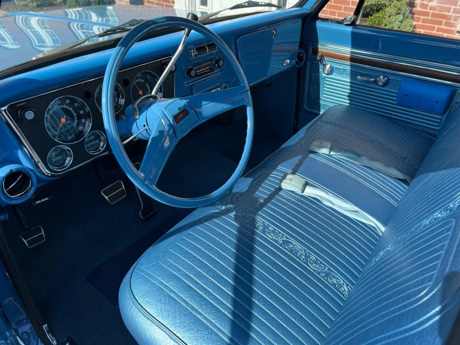 1969 GMC C/K 2nd Gen - Image 5 of 9