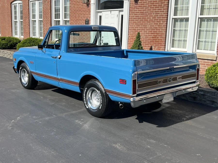 1969 GMC C/K 2nd Gen - Image 3 of 9