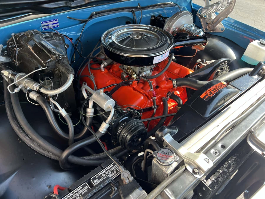1969 GMC C/K 2nd Gen - Image 8 of 9