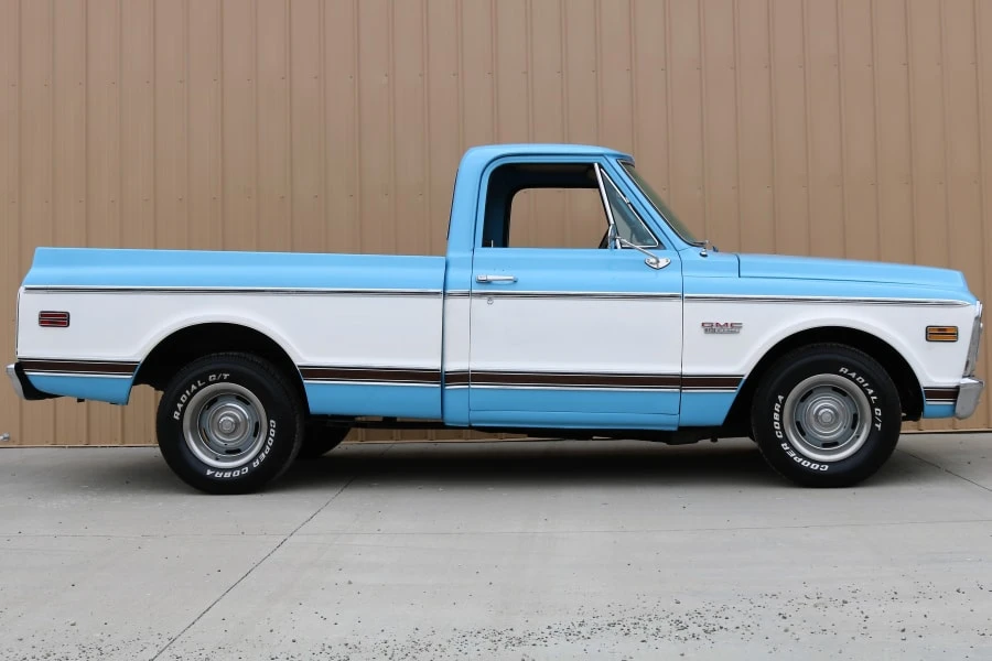 1969 GMC C/K 2nd Gen - Image 6 of 6