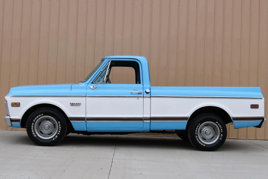 1969 GMC C/K 2nd Gen - Image 2 of 6