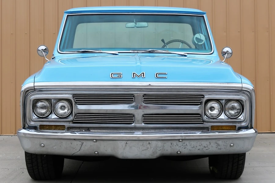 1969 GMC C/K 2nd Gen - Image 5 of 6