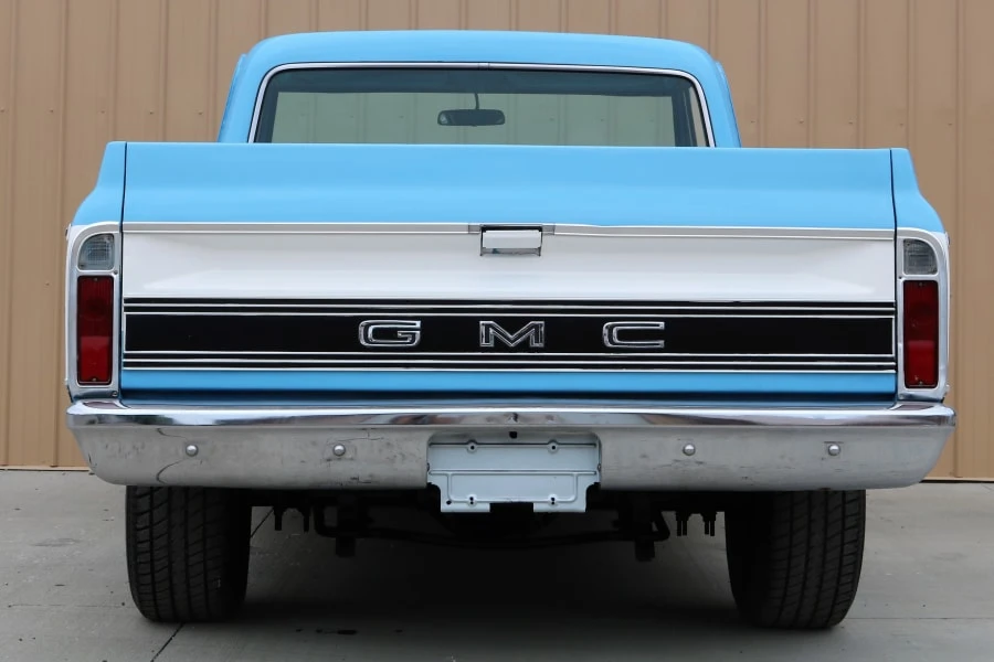 1969 GMC C/K 2nd Gen - Image 4 of 6