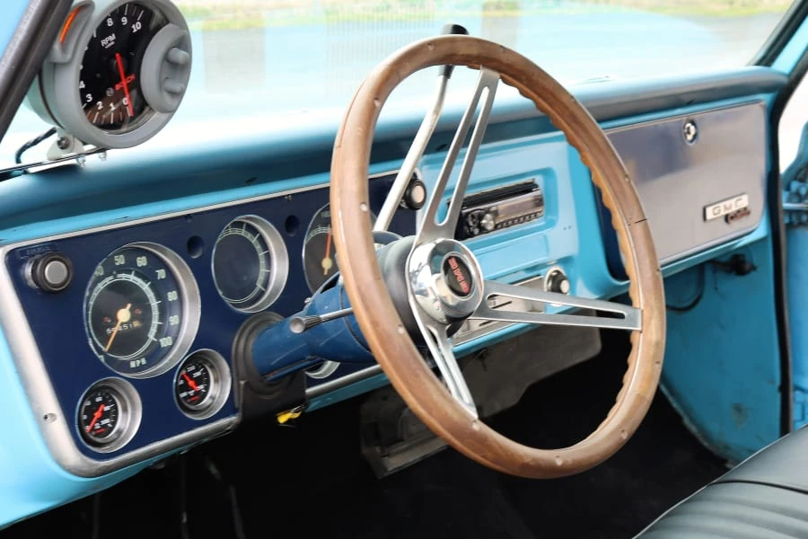 1969 GMC C/K 2nd Gen - Image 3 of 6