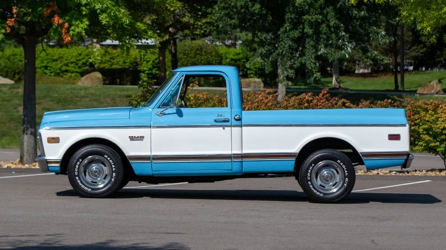 1969 GMC C/K 2nd Gen - Image 2 of 20