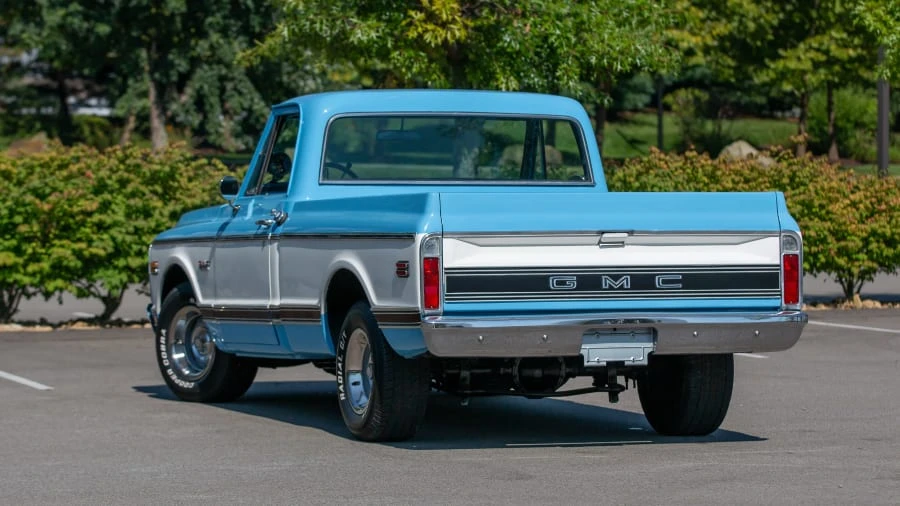 1969 GMC C/K 2nd Gen - Image 3 of 20