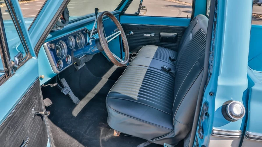 1969 GMC C/K 2nd Gen - Image 4 of 20