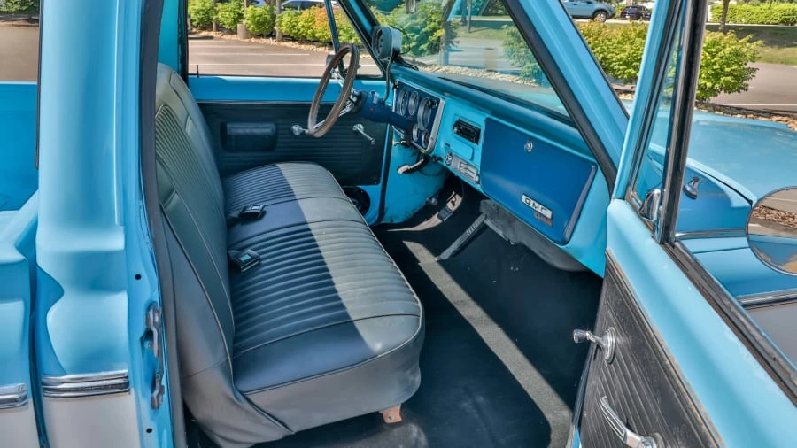 1969 GMC C/K 2nd Gen - Image 5 of 20