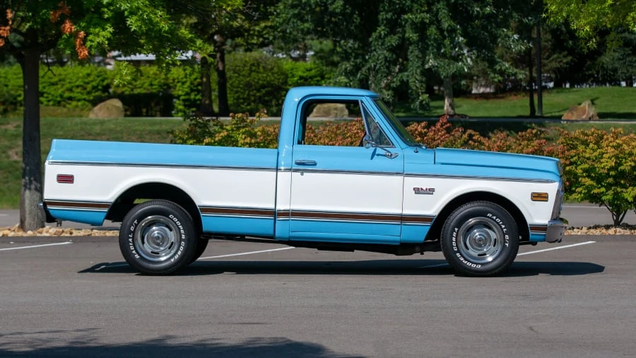 1969 GMC C/K 2nd Gen - Image 8 of 20